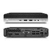 HP MINI PC 800 G3 DM Intel i5-7600T 16GB DDR4 256GB NVME WIN10 COA - Ricondizionato 